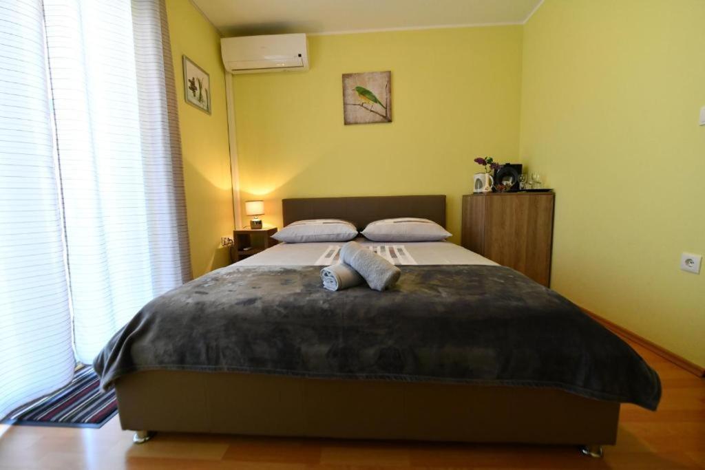 Apartments Vila Miranda Vodice Exterior foto